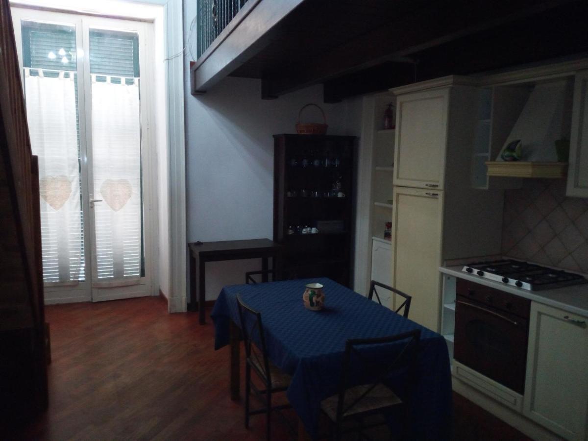 Vila Napoli Centro Antico 167 Exteriér fotografie